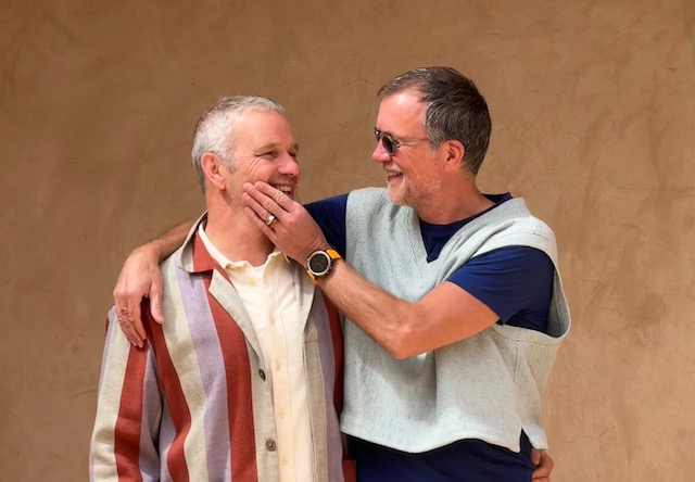 MONTEVIDEO … here we are !