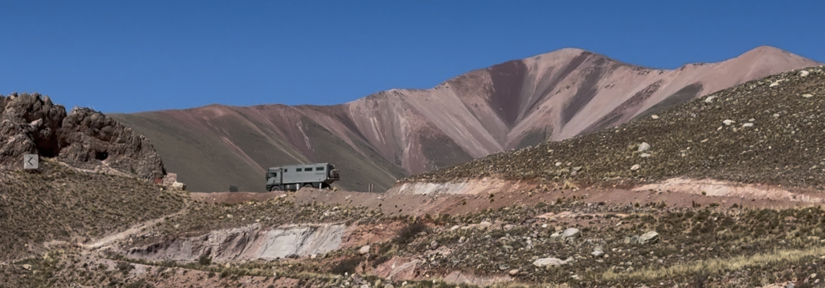 Alle ogen op een adembenemende piste