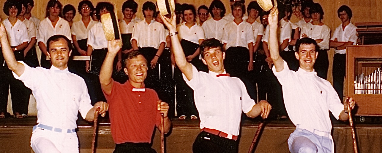 Een eindejaarsgeschenk uit de oude doos